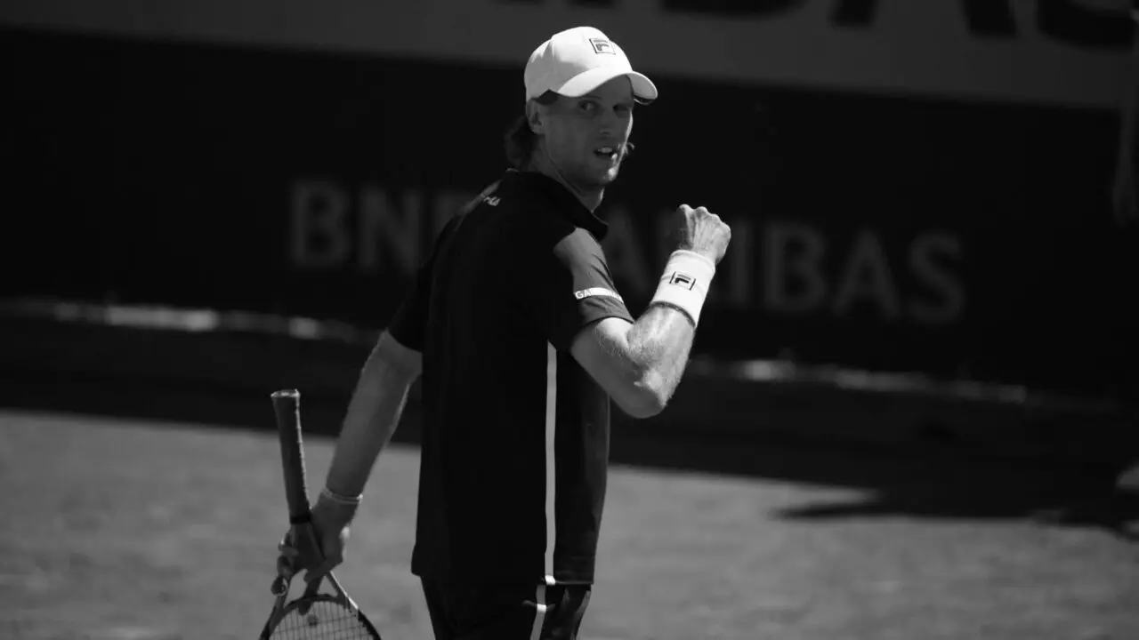 Andreas Seppi Tennis Player