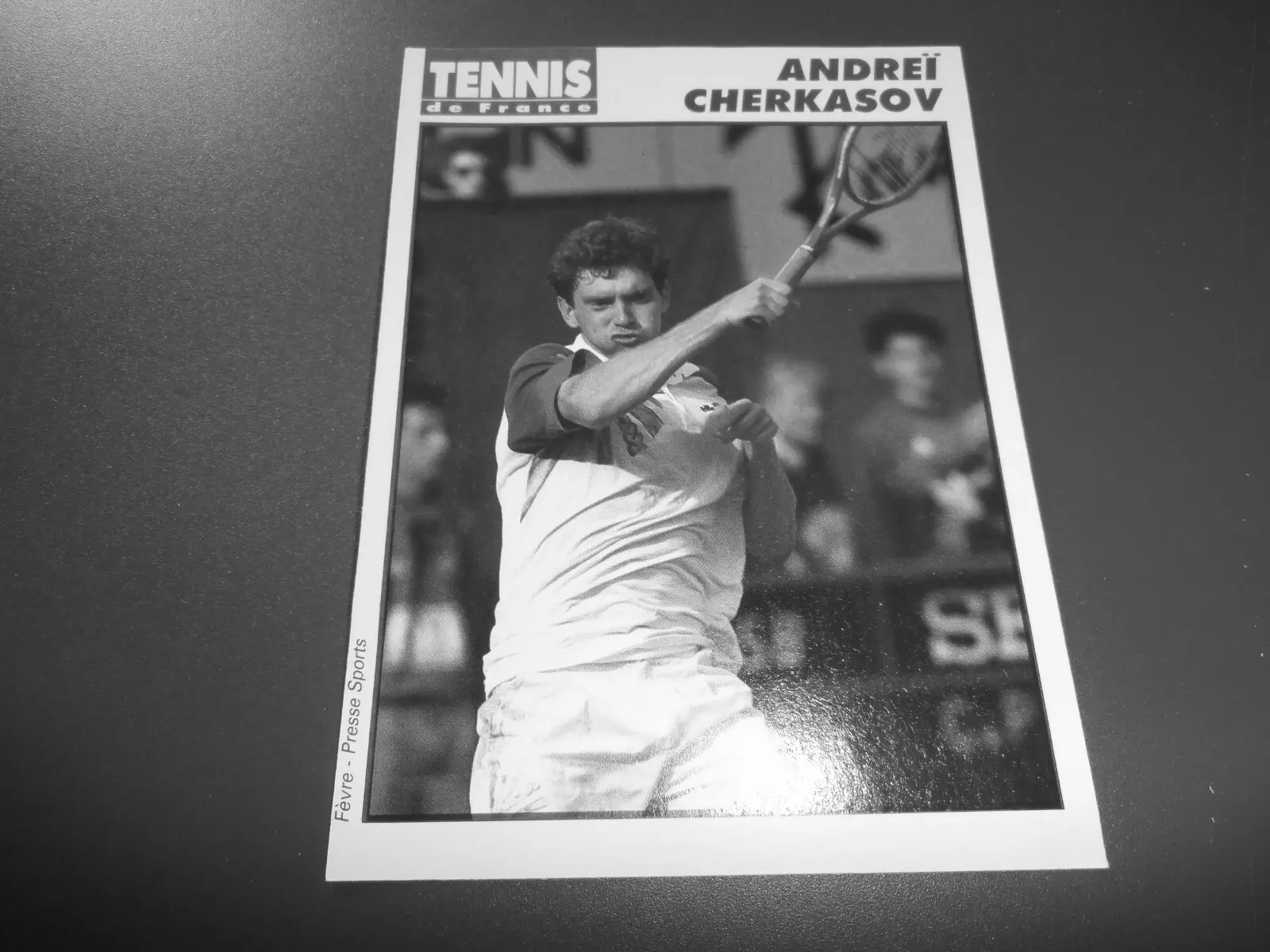 Andrei Cherkasov Tennis Player