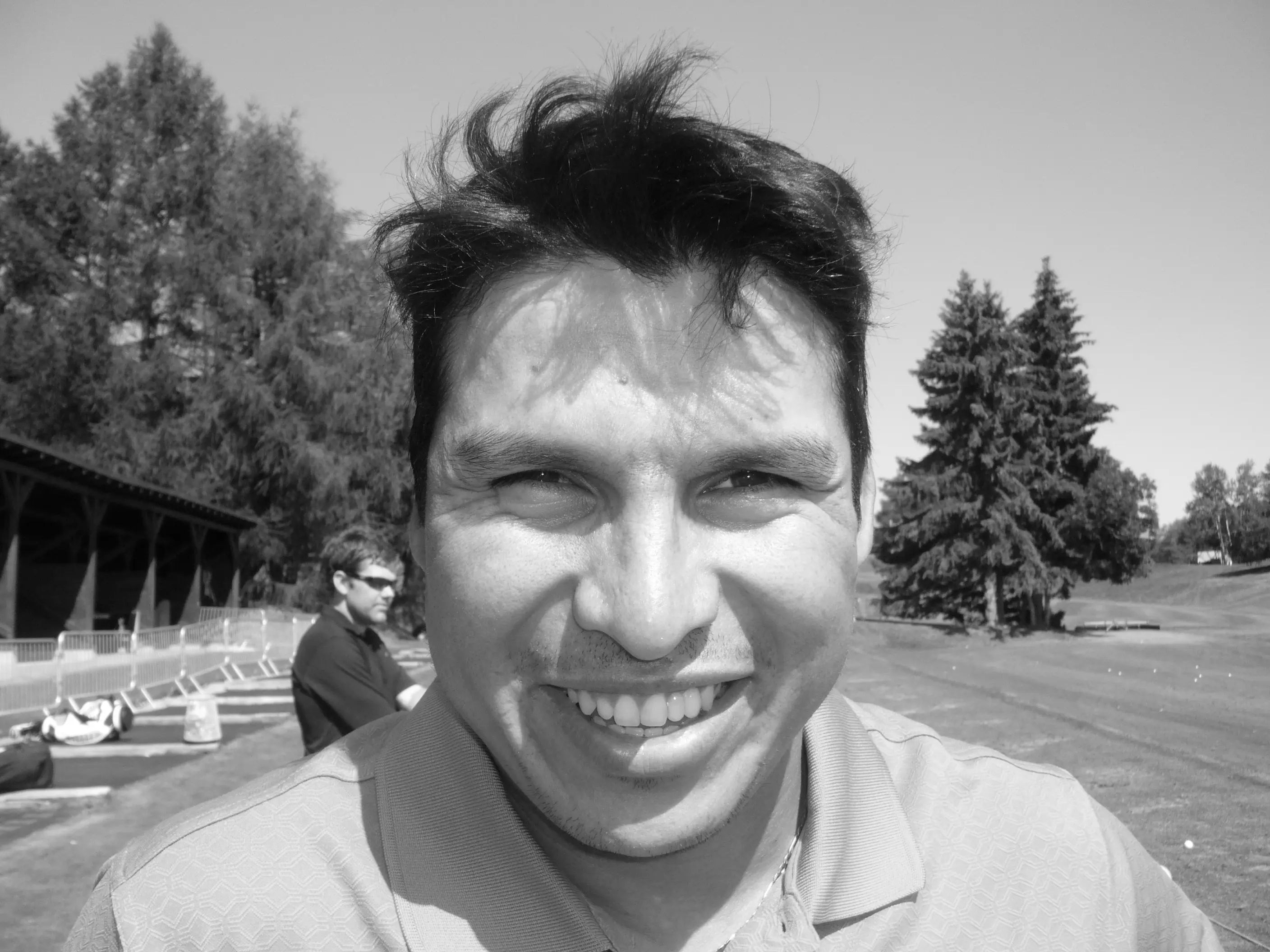 Andres Romero Golfer