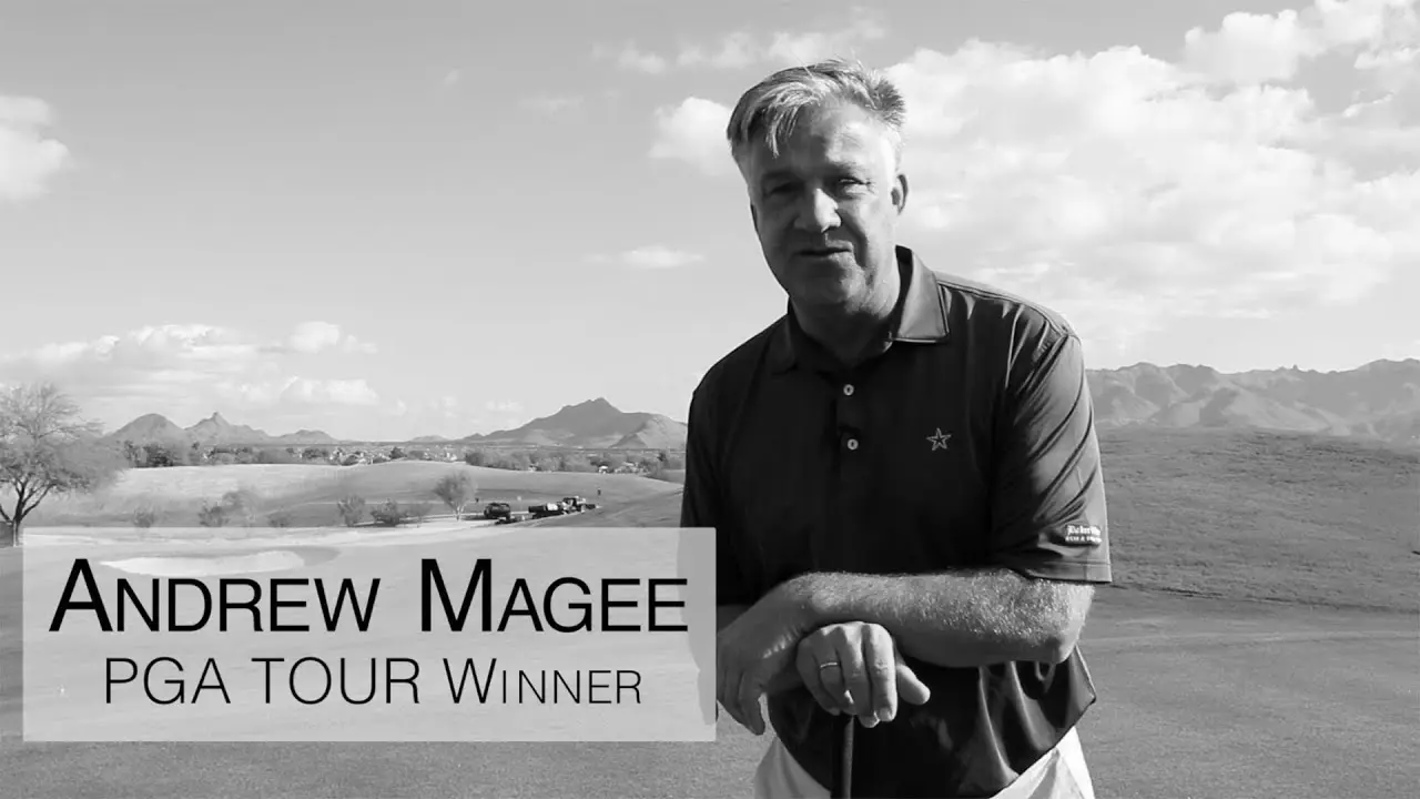 Andrew Magee Golfer