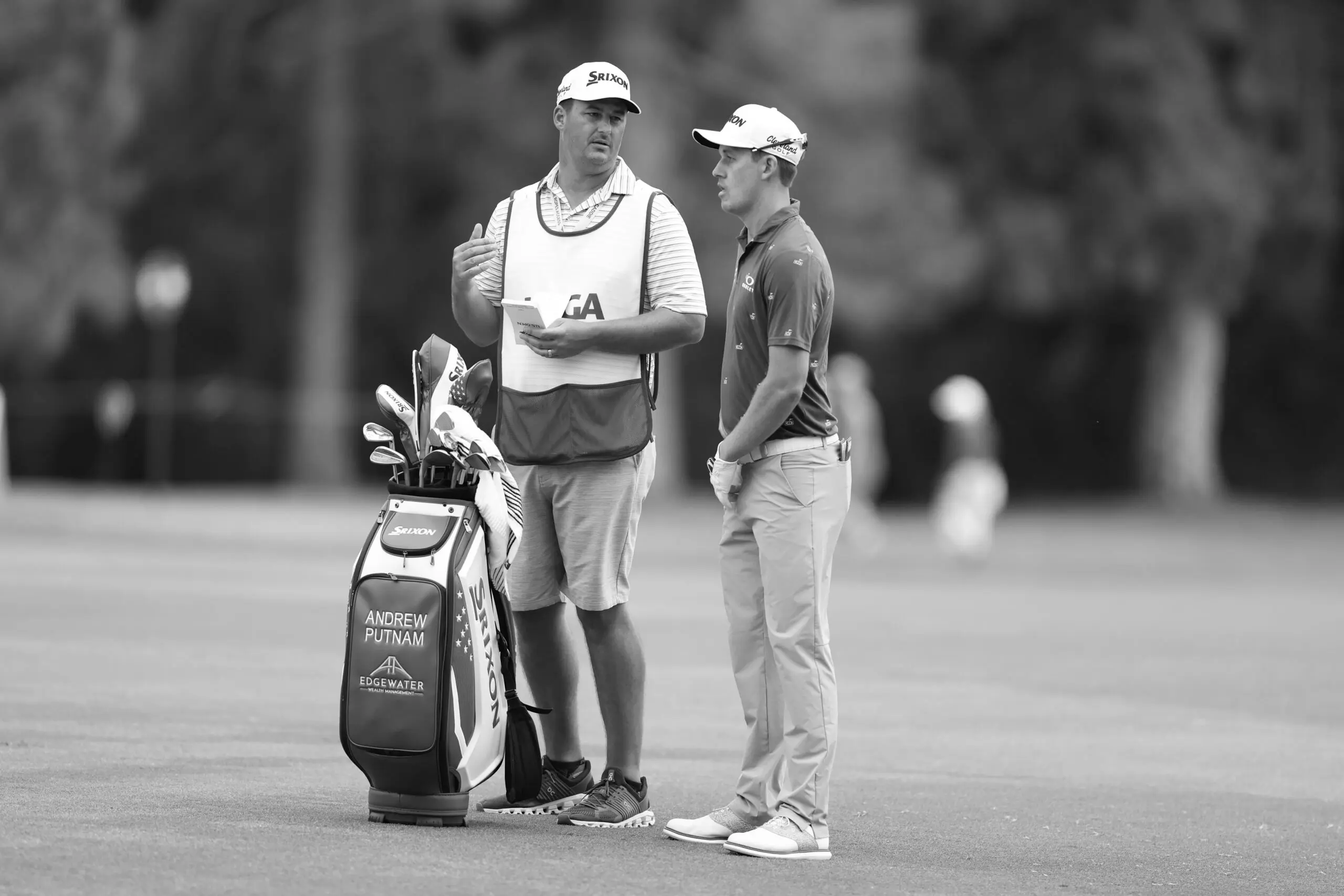 Andrew Putnam Golfer