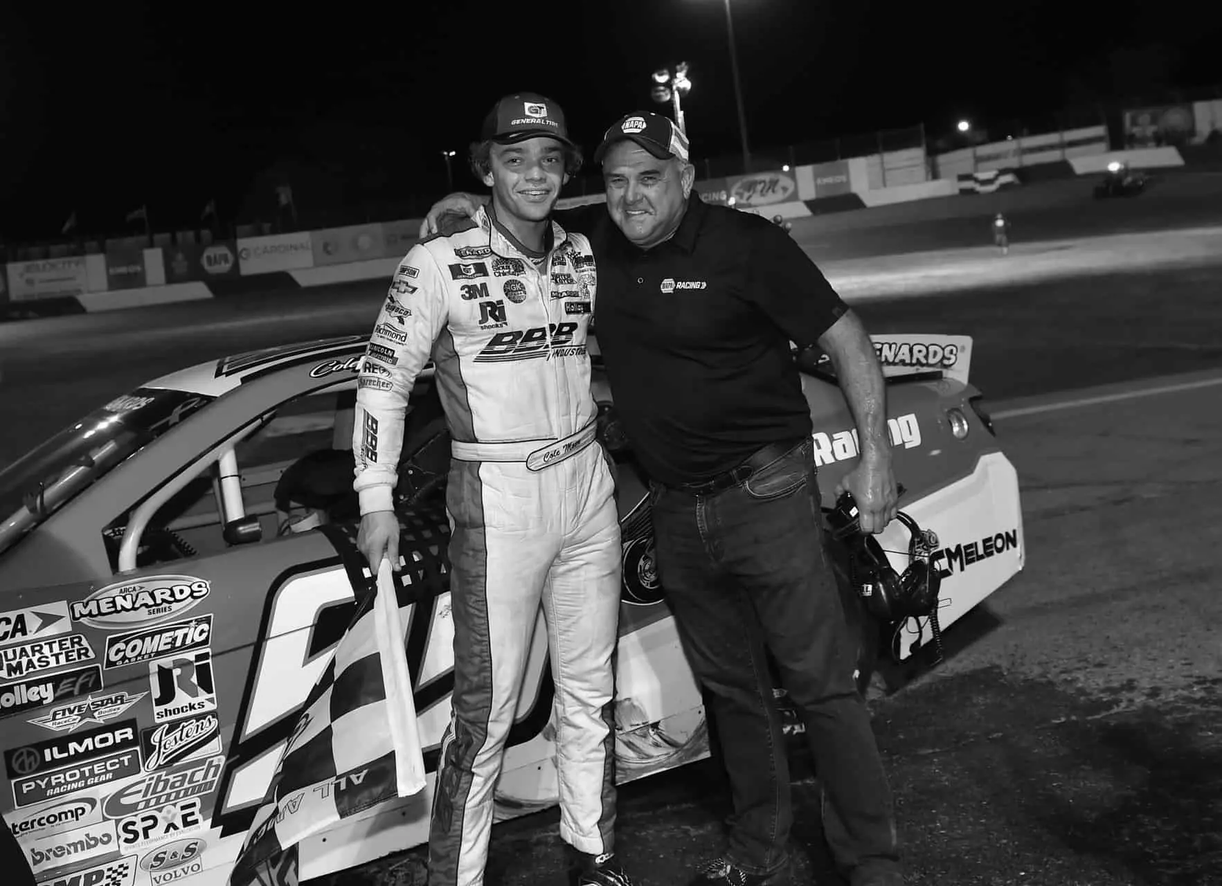Andrew Tuttle Racing Stats, Net Worth, Career Earnings, NASCAR