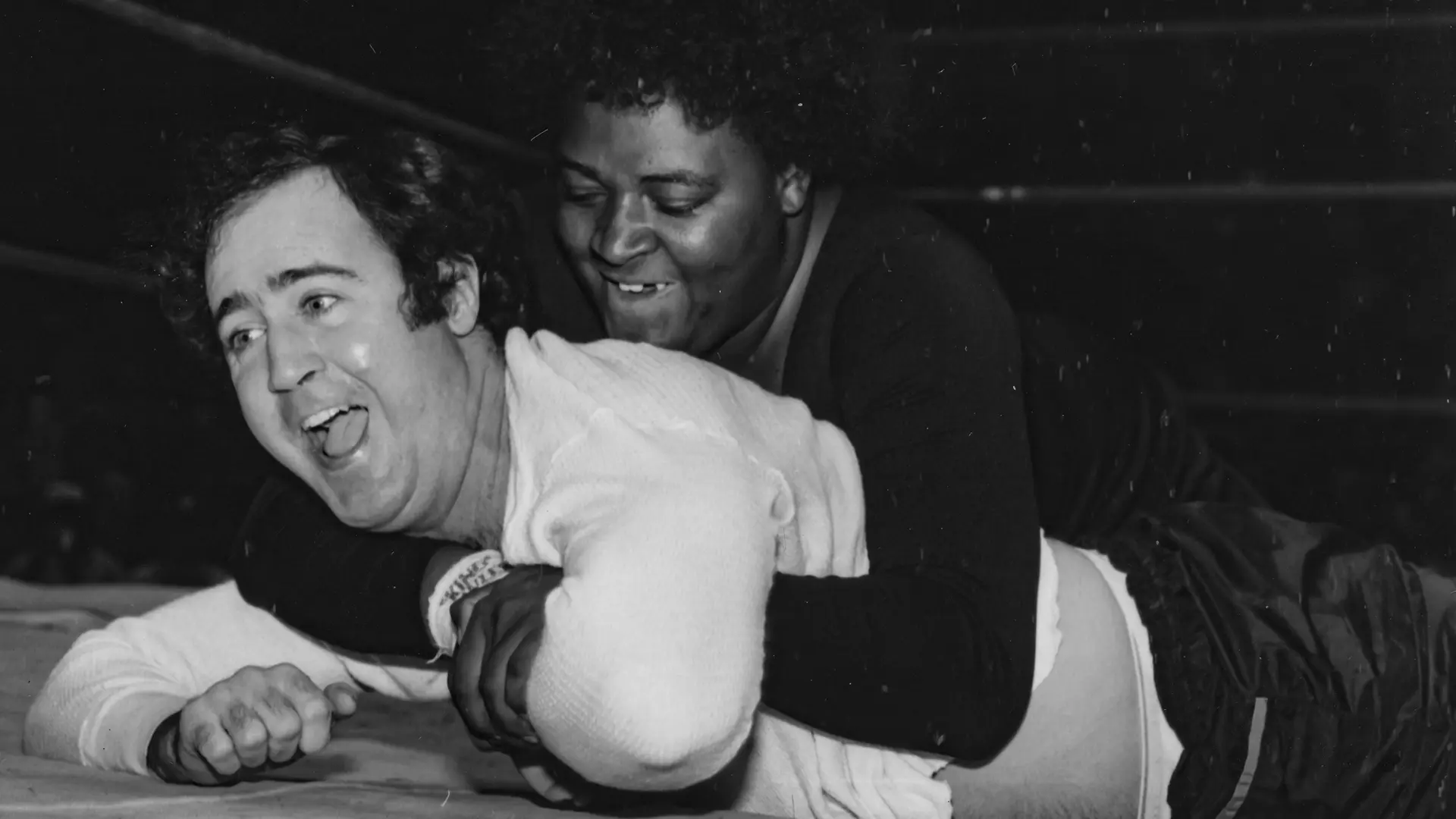 Andy Kaufman Wrestler