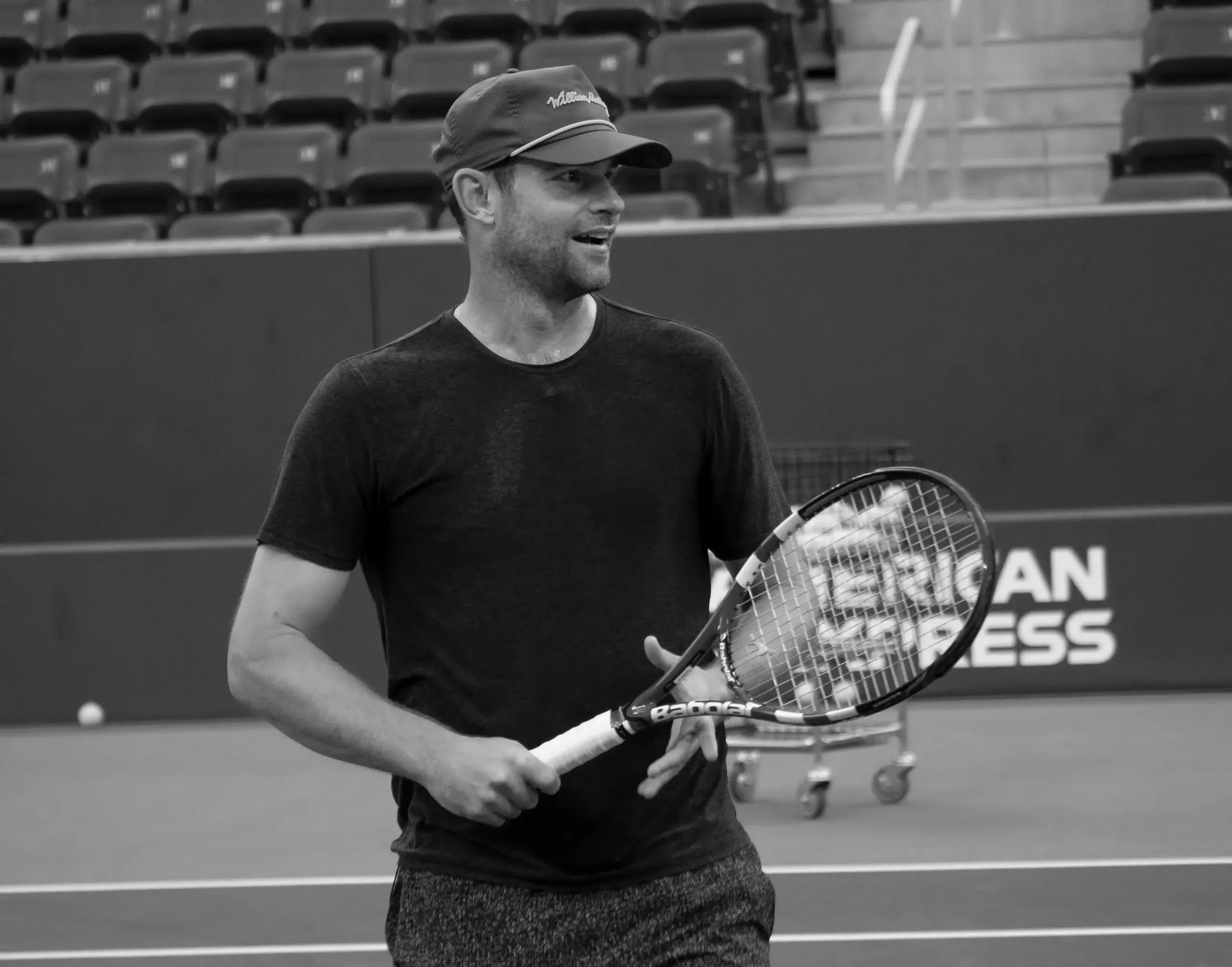 Andy Roddick Tennis Player
