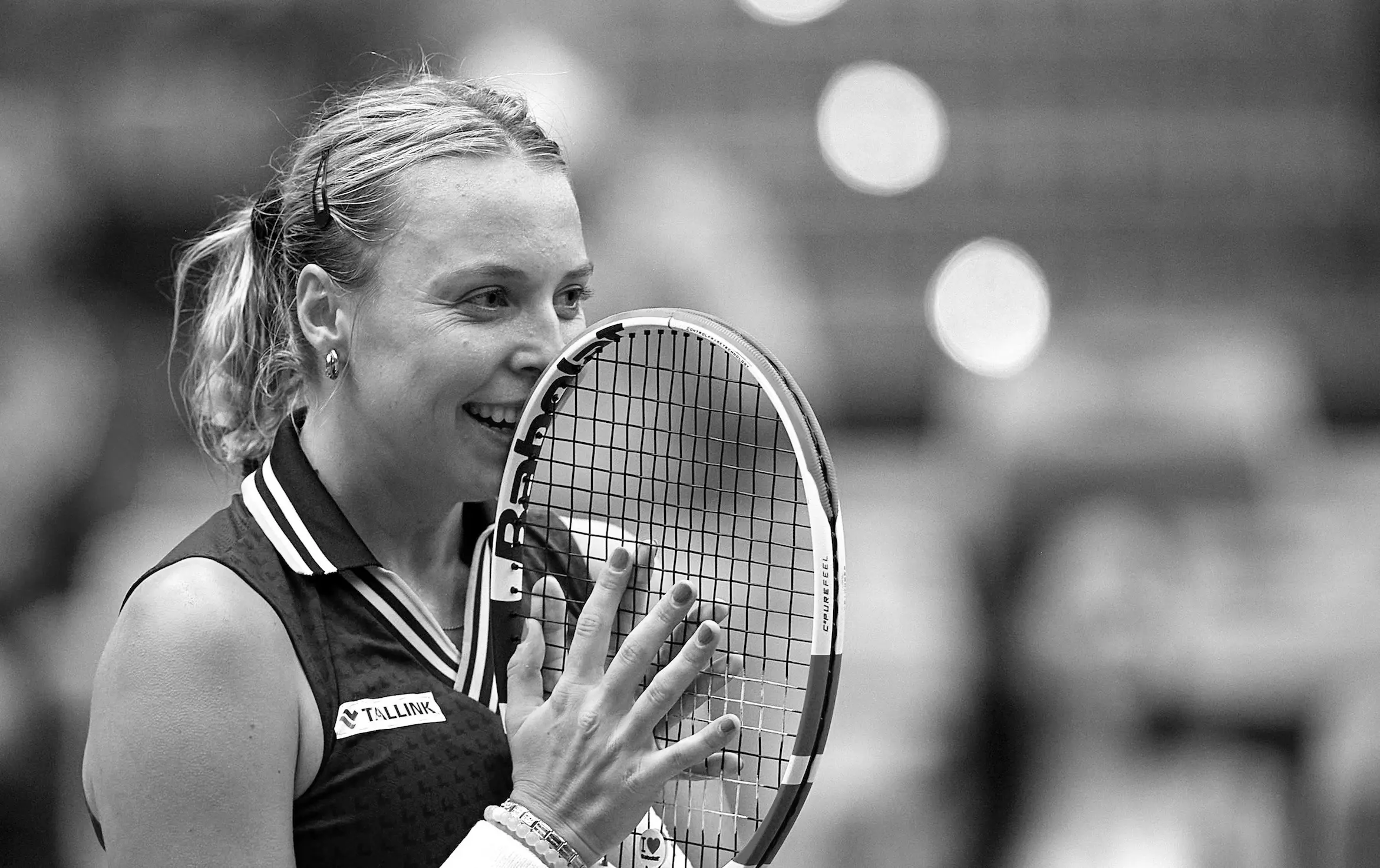 Anett Kontaveit Women's Tennis Player