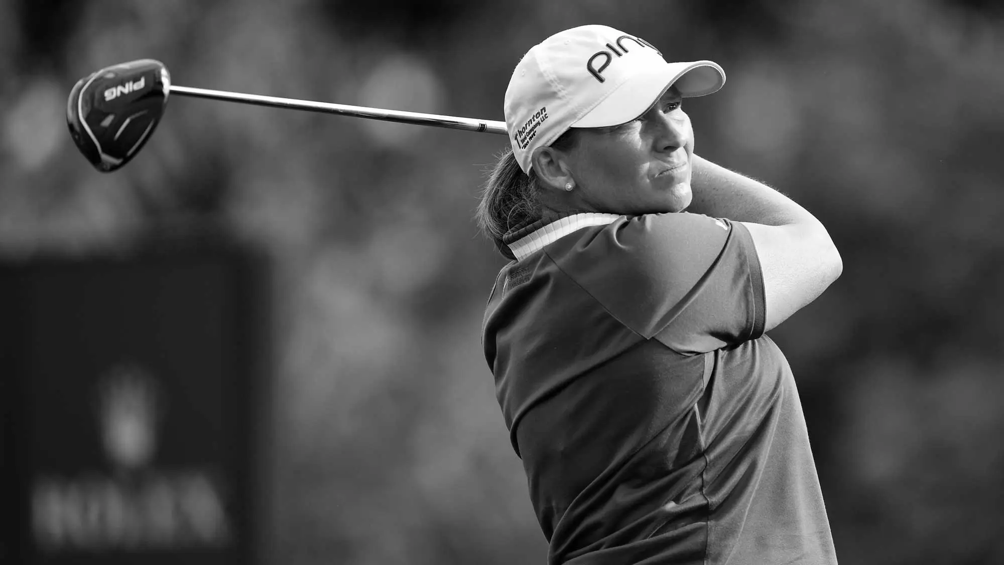 Angela Stanford Women's Golfer