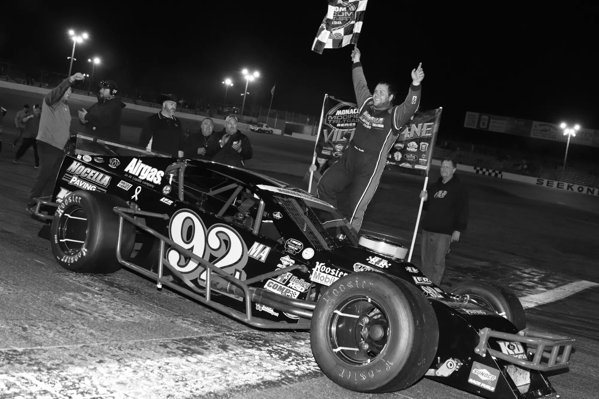 Anthony Nocella Race Car Driver