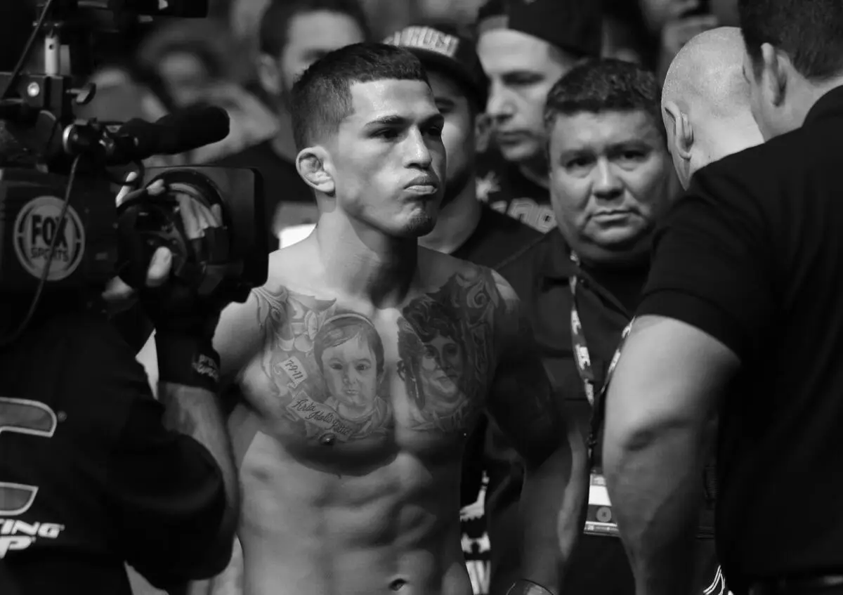 Anthony Pettis UFC Fighter