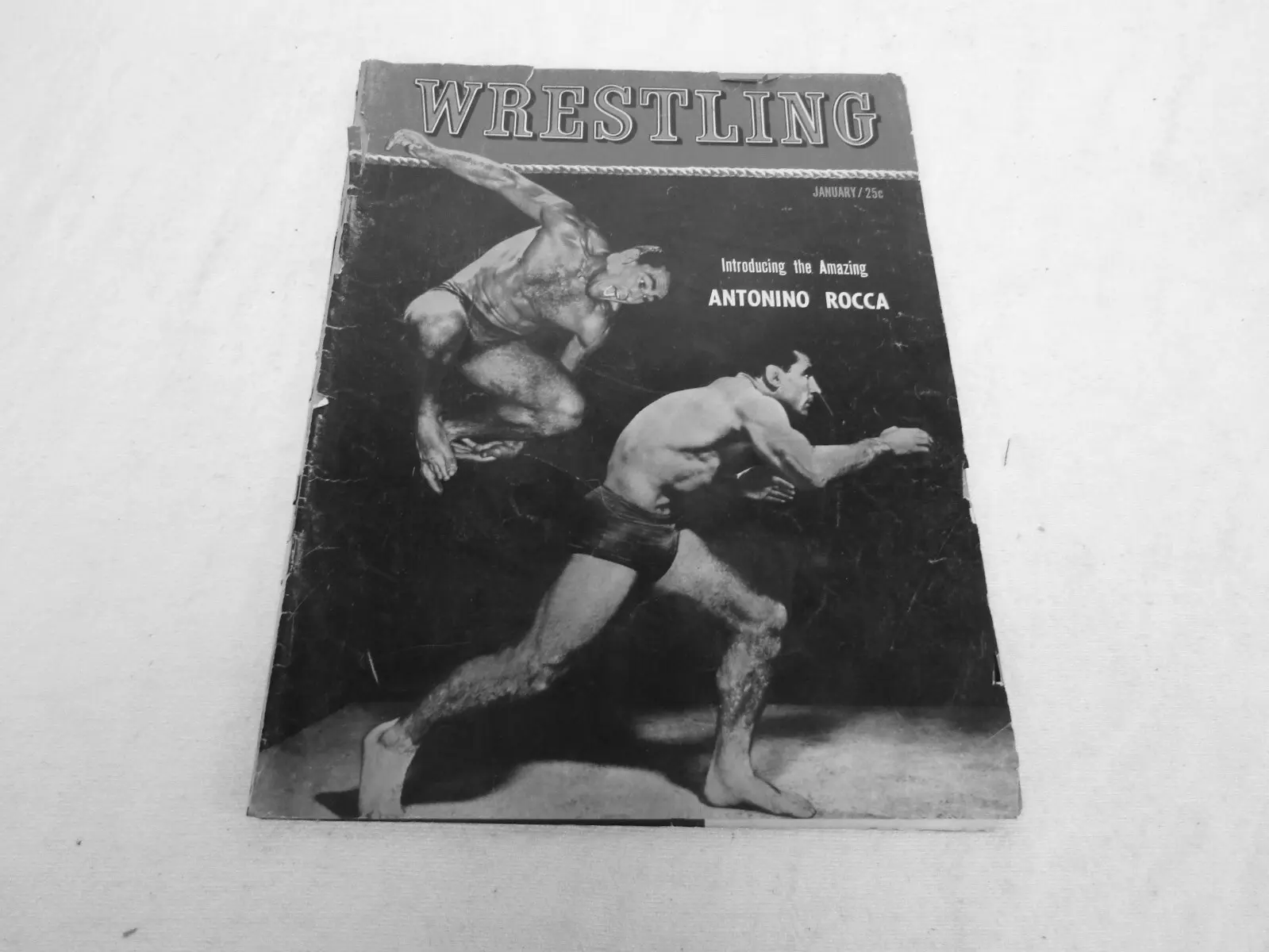 Antonino Rocca Pro Wrestler, Net Worth, WWE, Biography