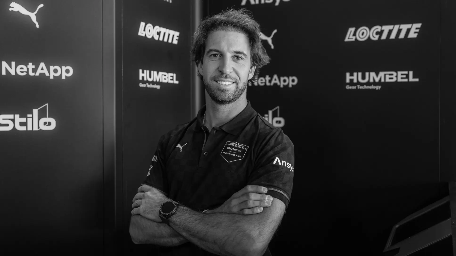 Antonio Felix da Costa Race Car Driver