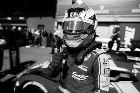 Antonio Fuoco Race Car Driver