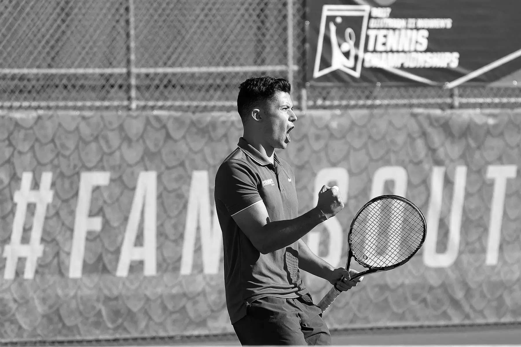 Antonio Munoz Tennis Player