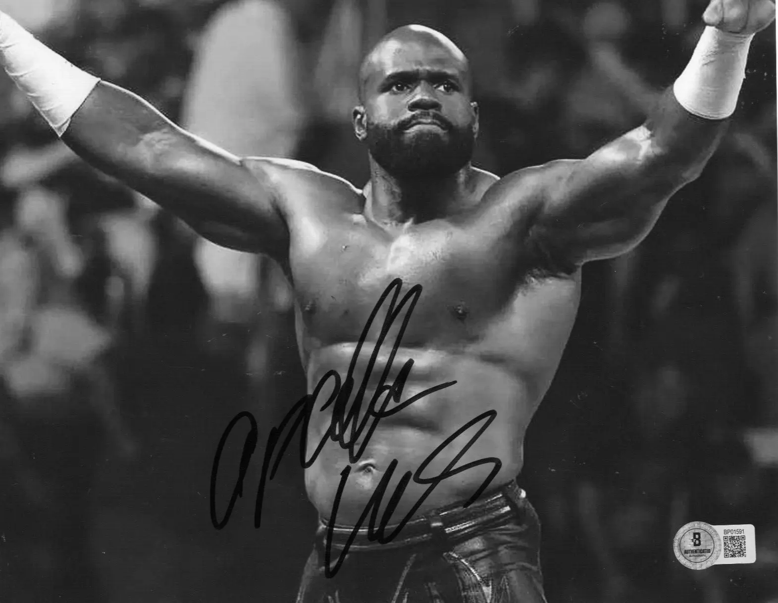 Argentina Apollo Wrestler