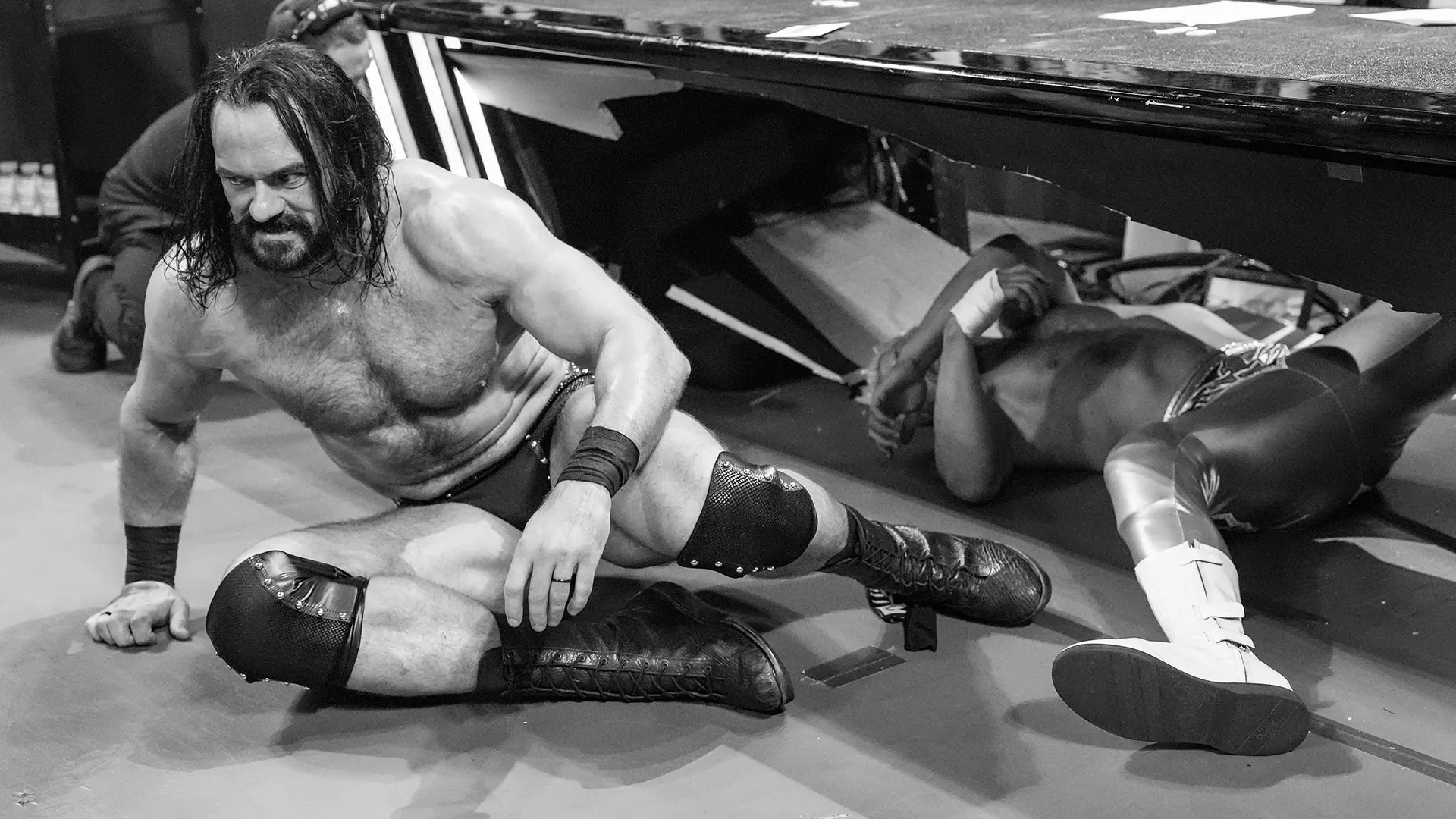 Arnold Skaaland Wrestler