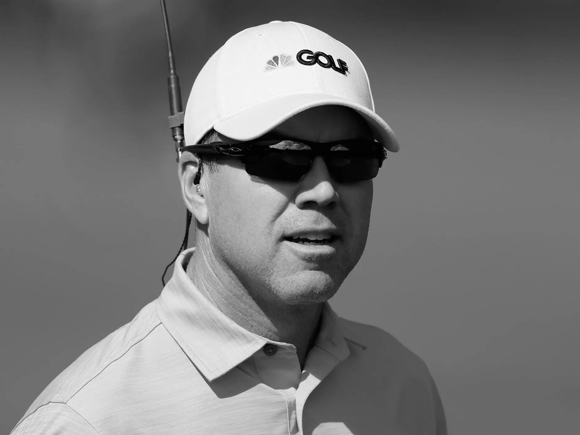 Arron Oberholser Golfer