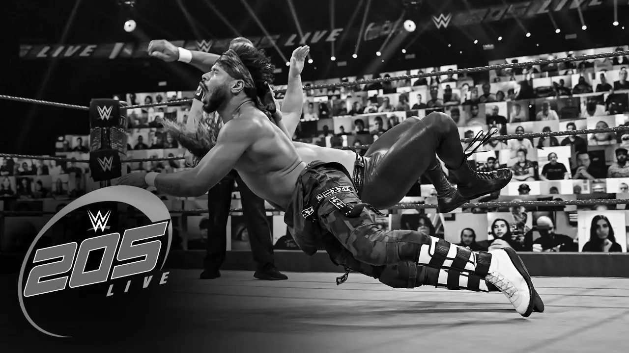 Ashante Adonis Wrestler