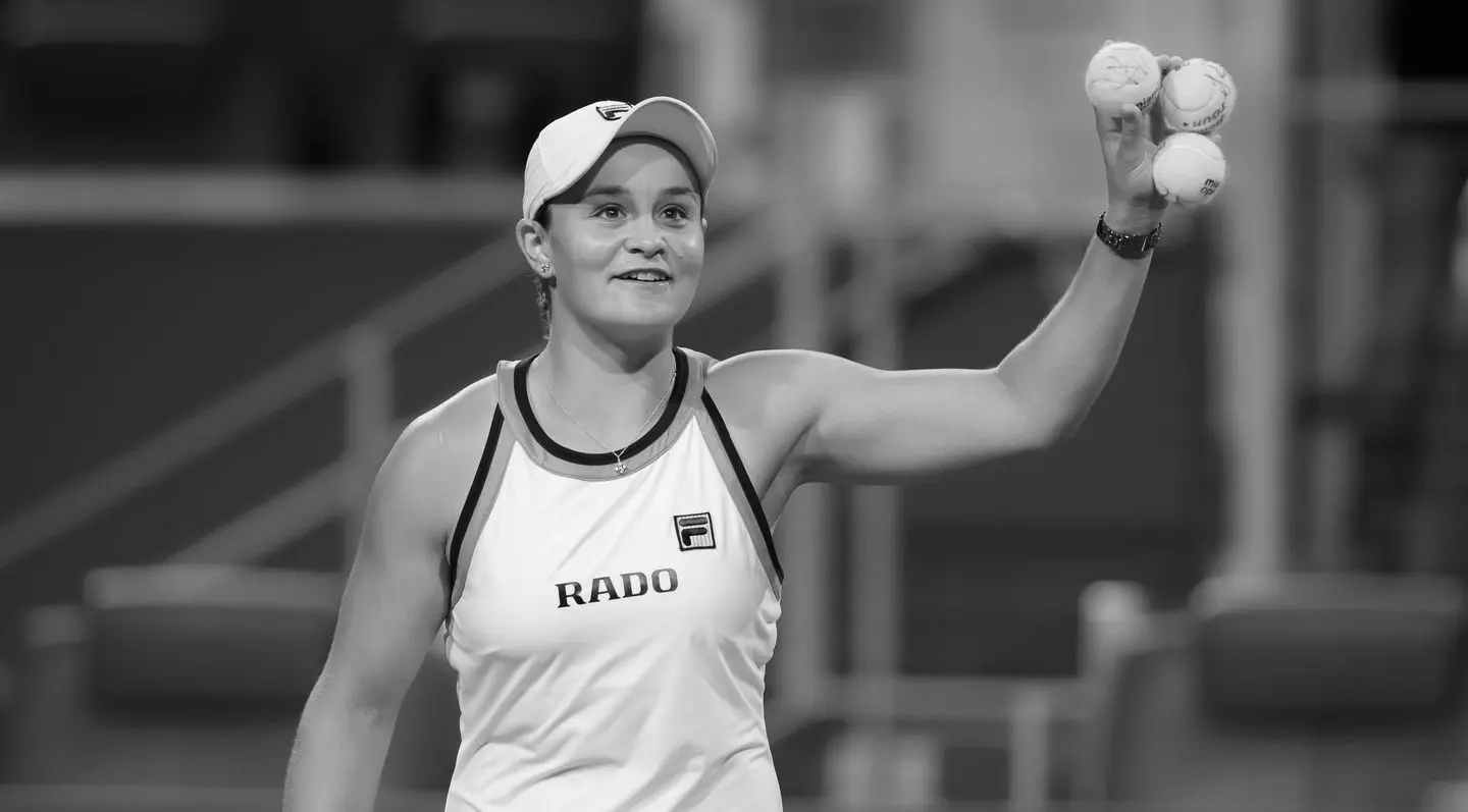 Ashleigh Barty Women's Tennis Player