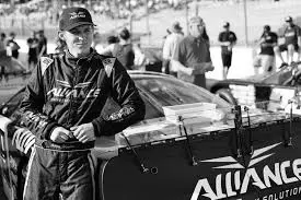 Ashton Higgins Race Car Driver