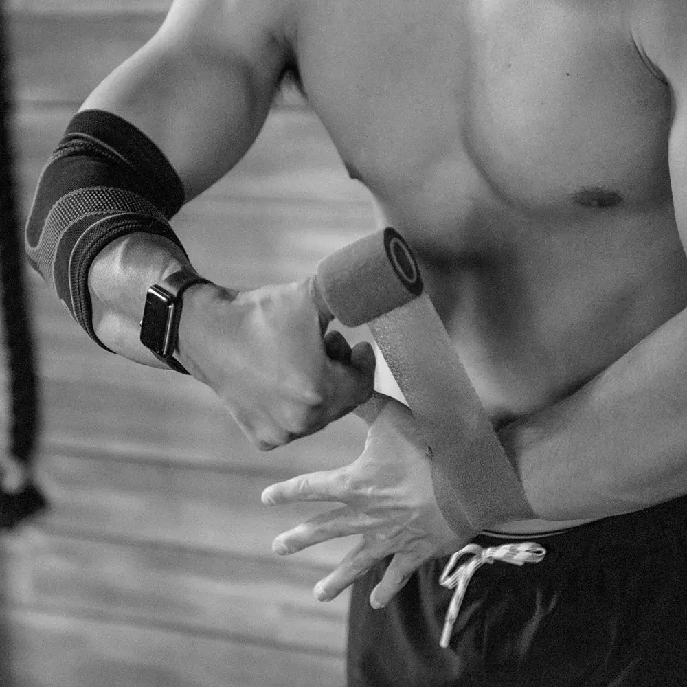 Athletic Tapes & Wraps