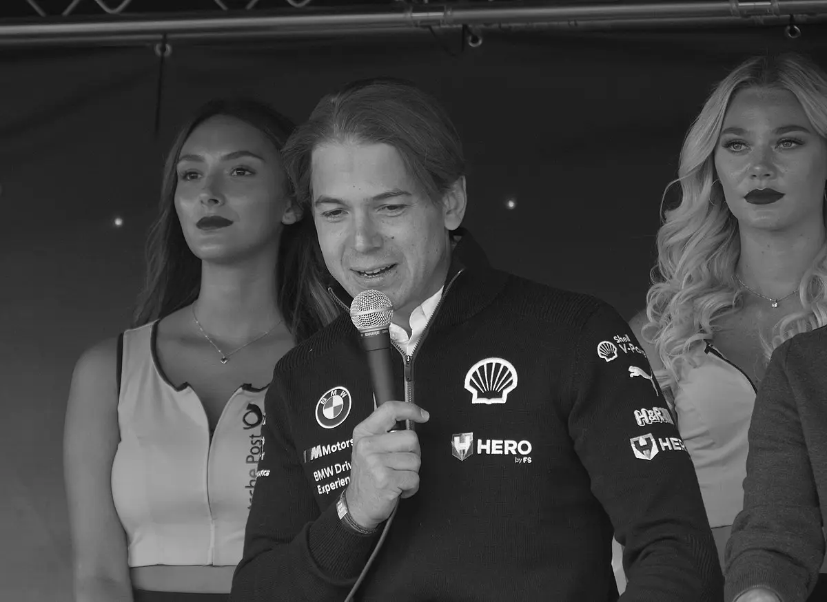 Augusto Farfus Race Car Driver