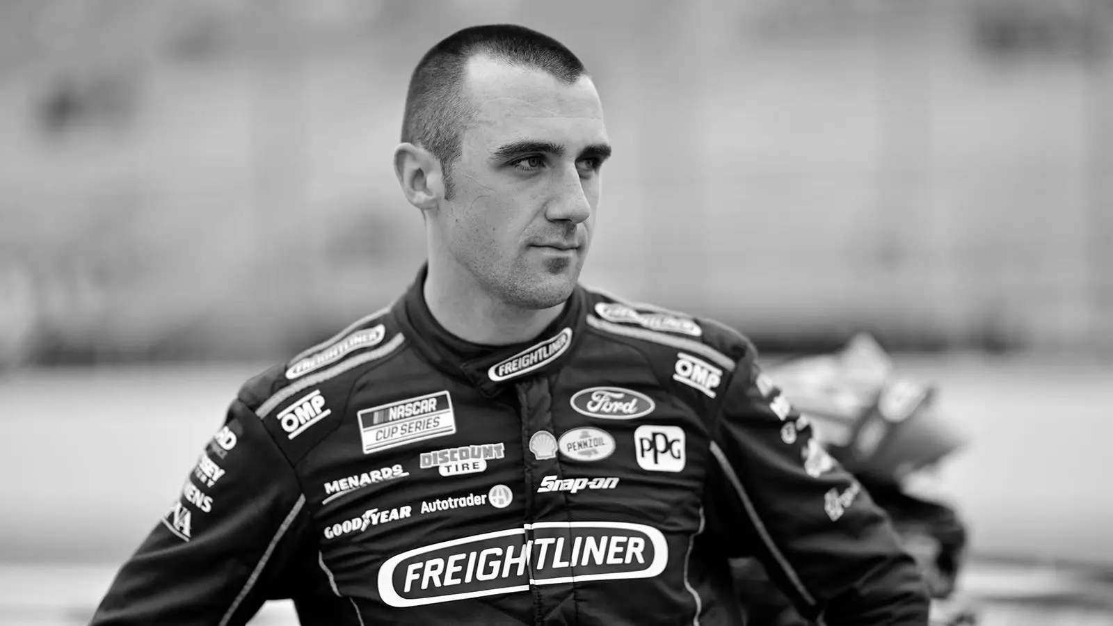 Austin Cindric Race Car Driver