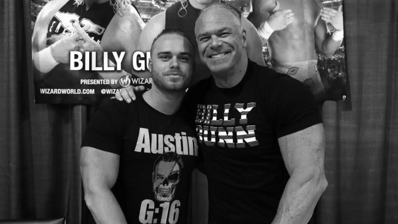 Austin Gunn Wrestler