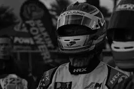 Austin McCusker Race Car Driver