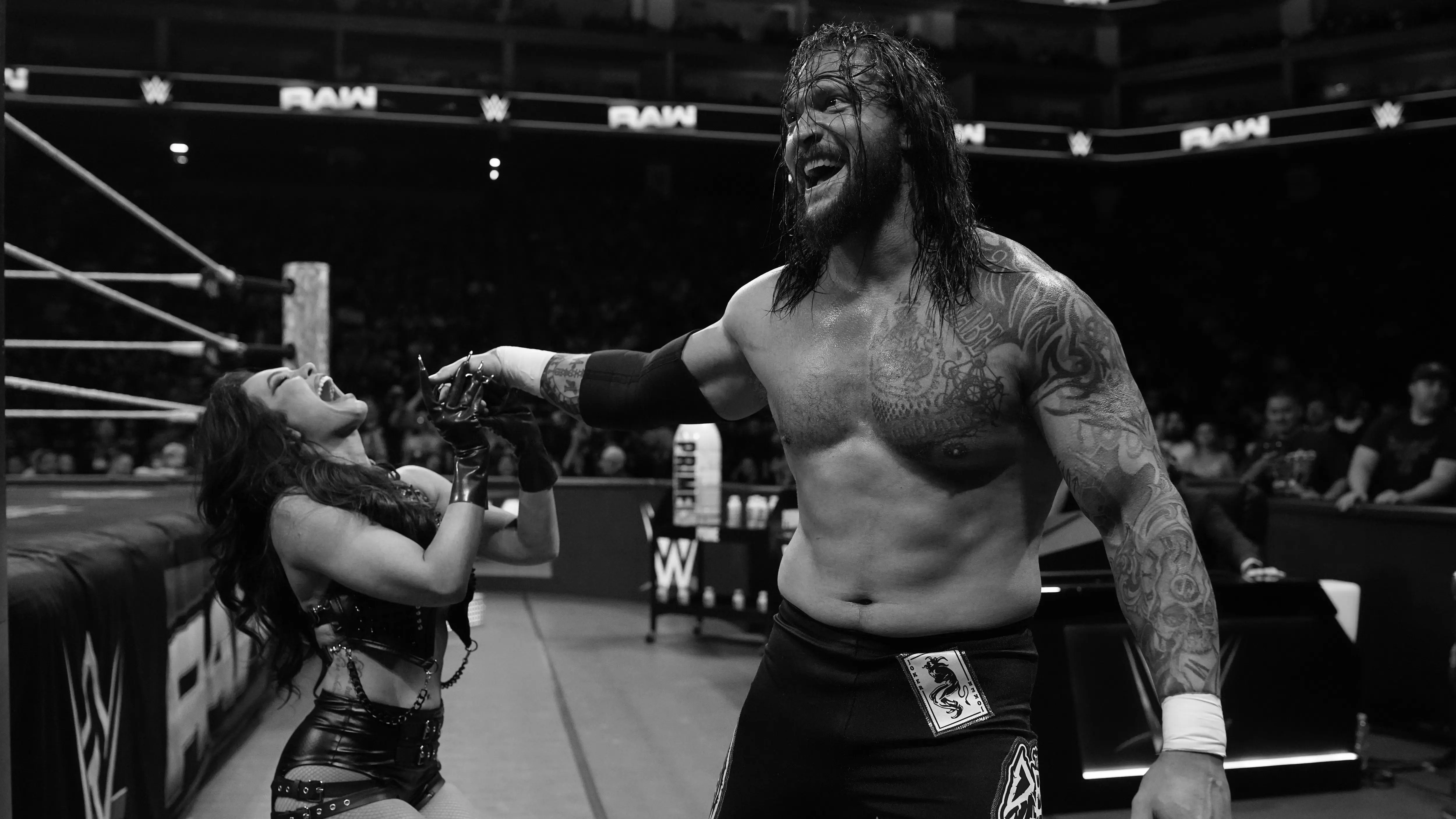 Balls Mahoney Wrestler