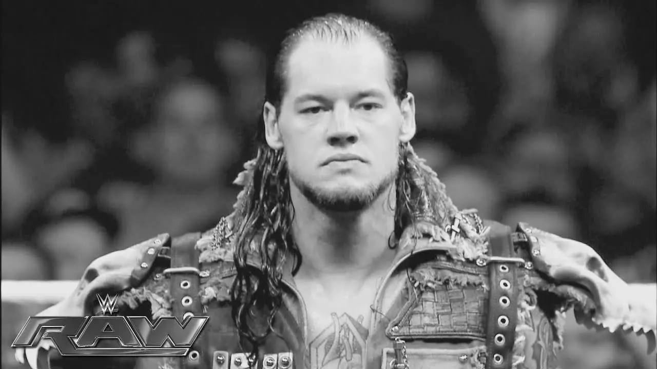 Baron Corbin Wrestler