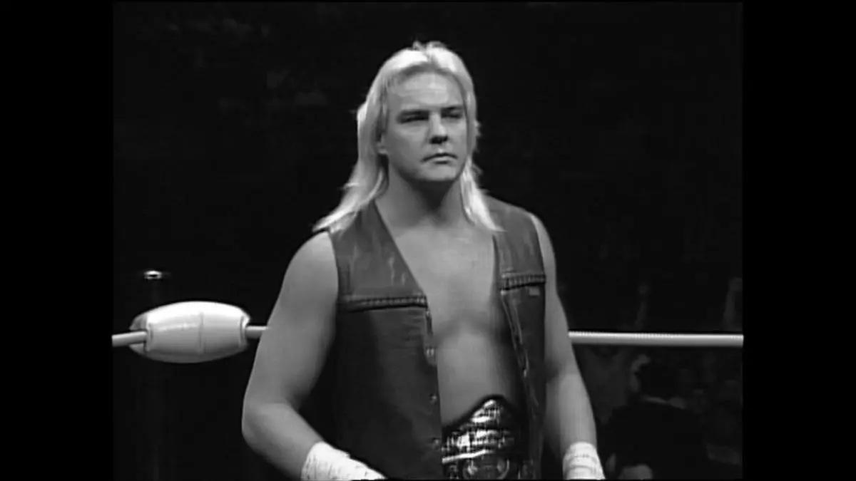 Barry Windham Wrestler