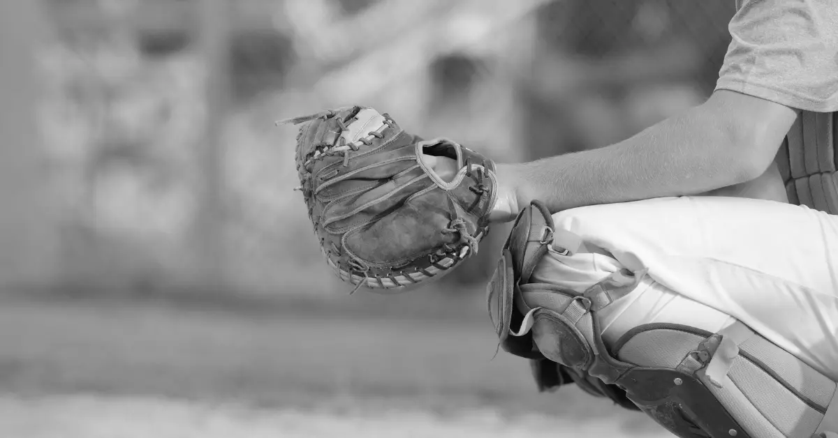 Baseball Catcher’s Mitts