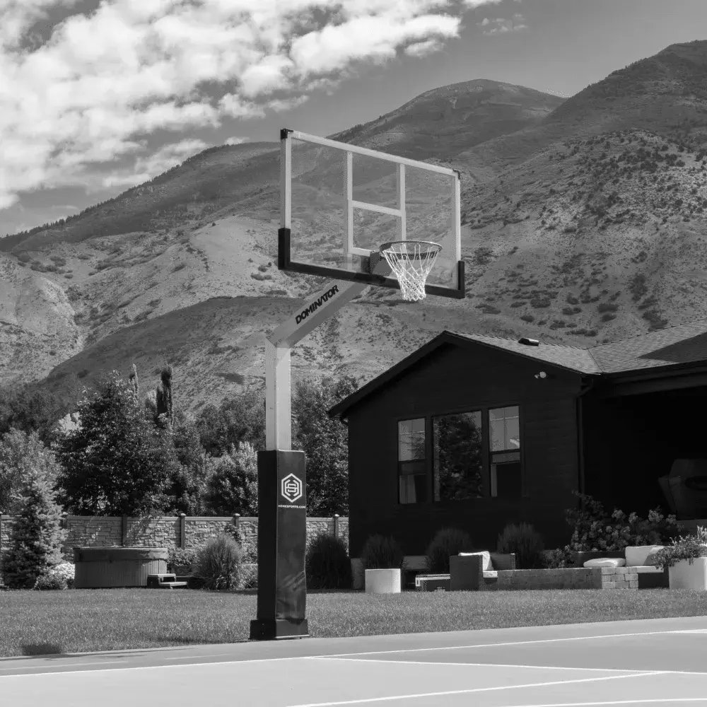 Basketball Backboard Components