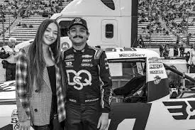 Bayley Currey Race Car Driver