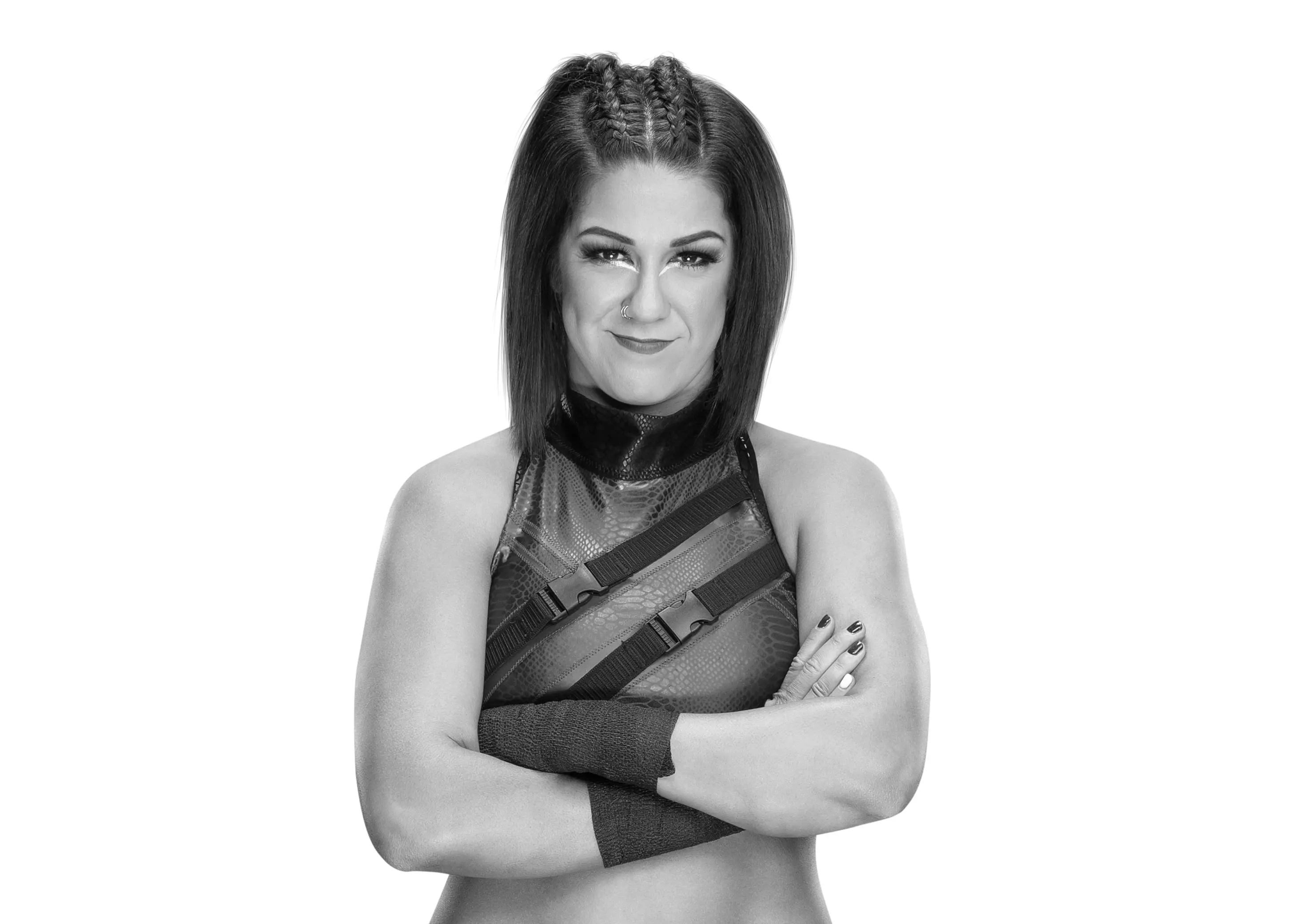 Bayley Wrestler
