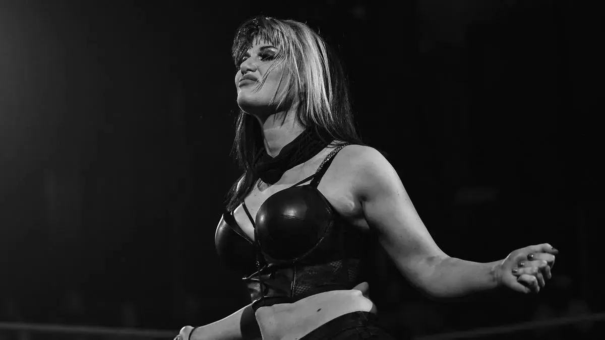 Bea Priestley Wrestler