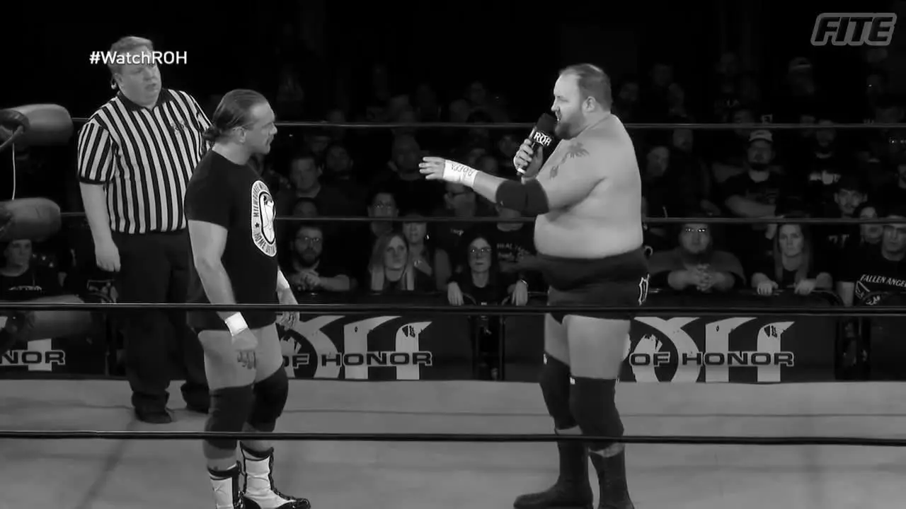 Beer City Bruiser Wrestler