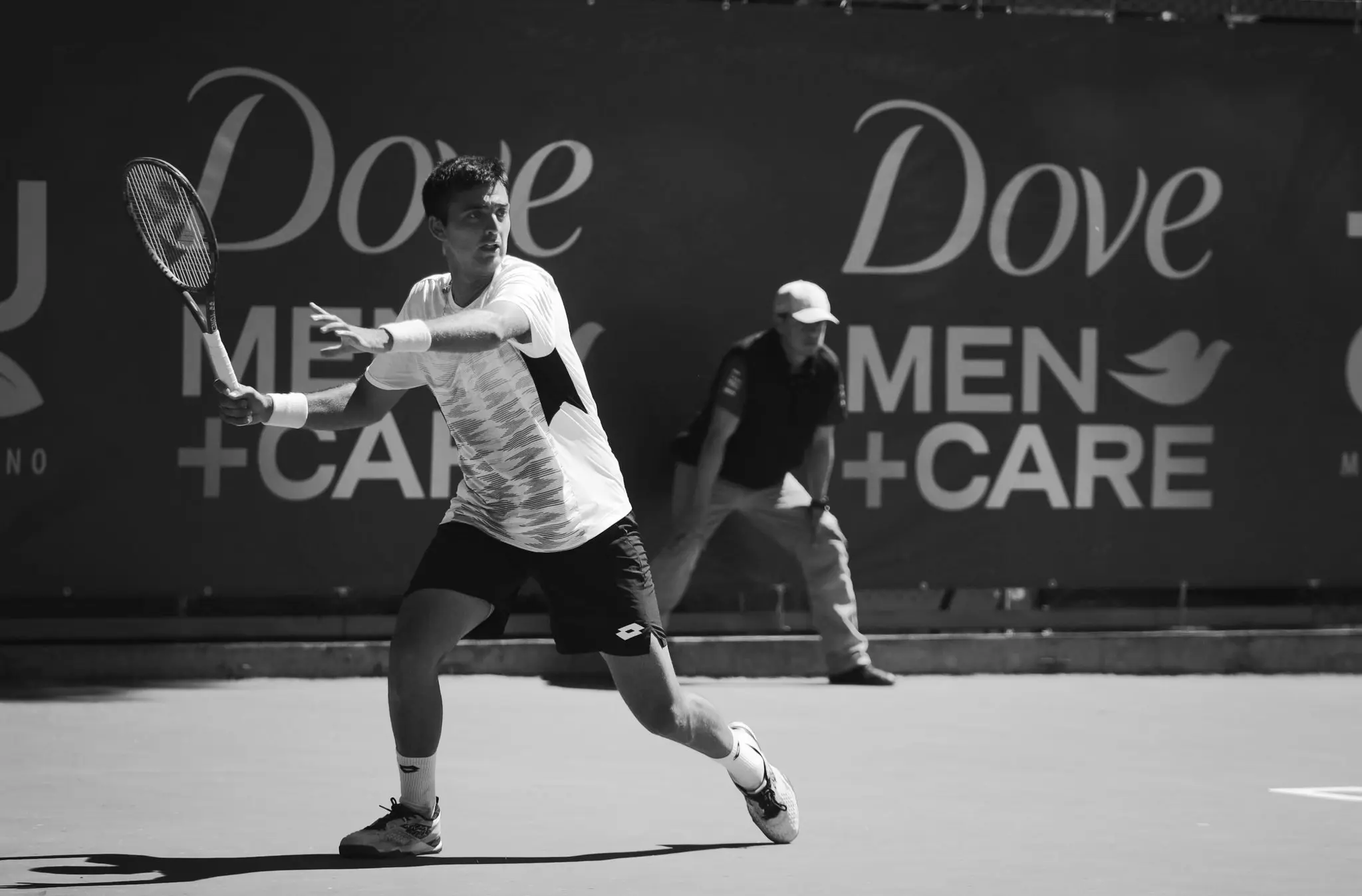Belus Prajoux Tennis Player