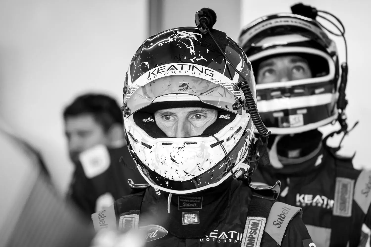 Ben Keating Race Car Driver