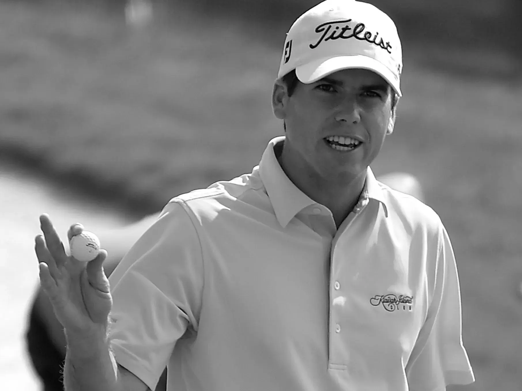 Ben Martin Golfer