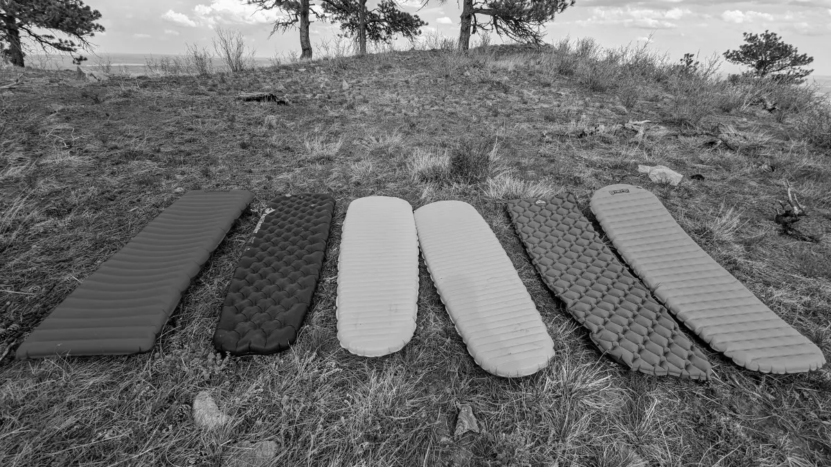 Best 1 person Sleeping Pads