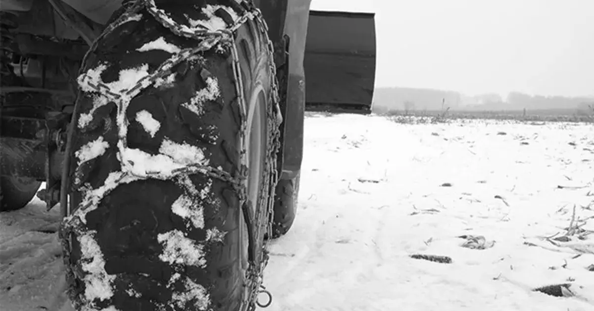 Best ATV Snow Chains