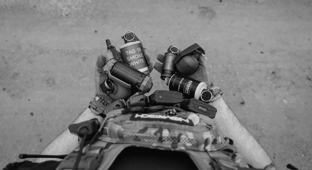 Best Airsoft Grenades