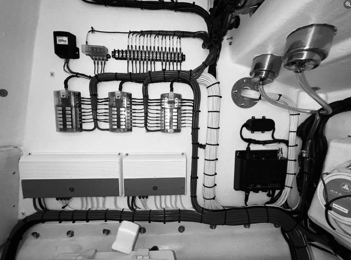 Best Boat Electrical Panels