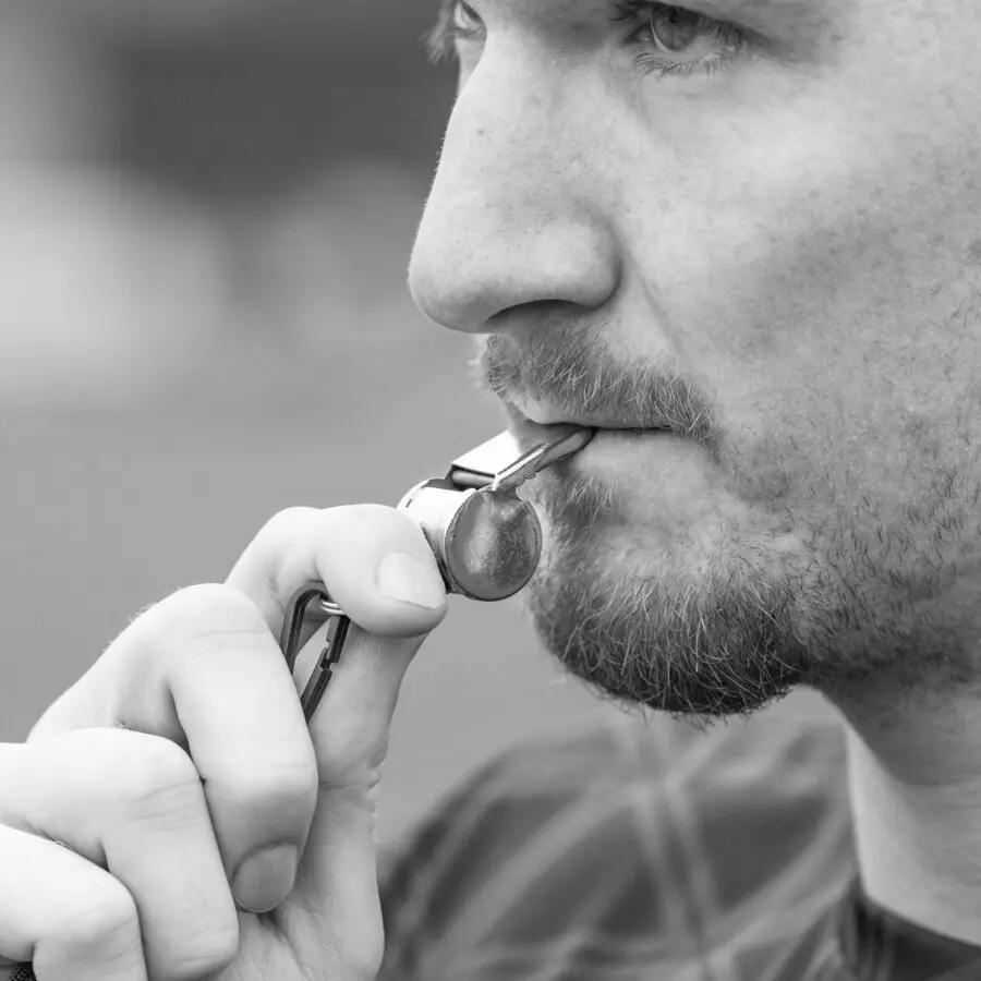 Best Coach & Referee Whistles