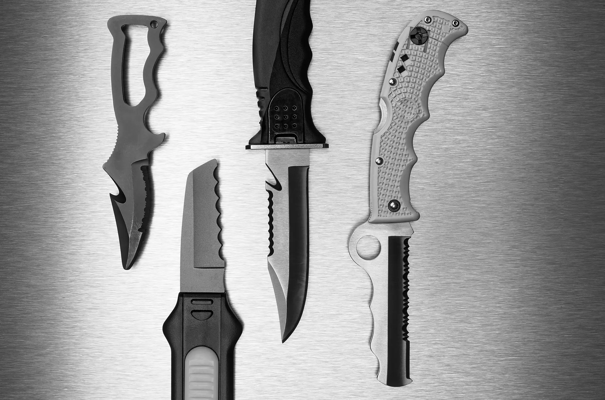 Best Divers Knives & Shears