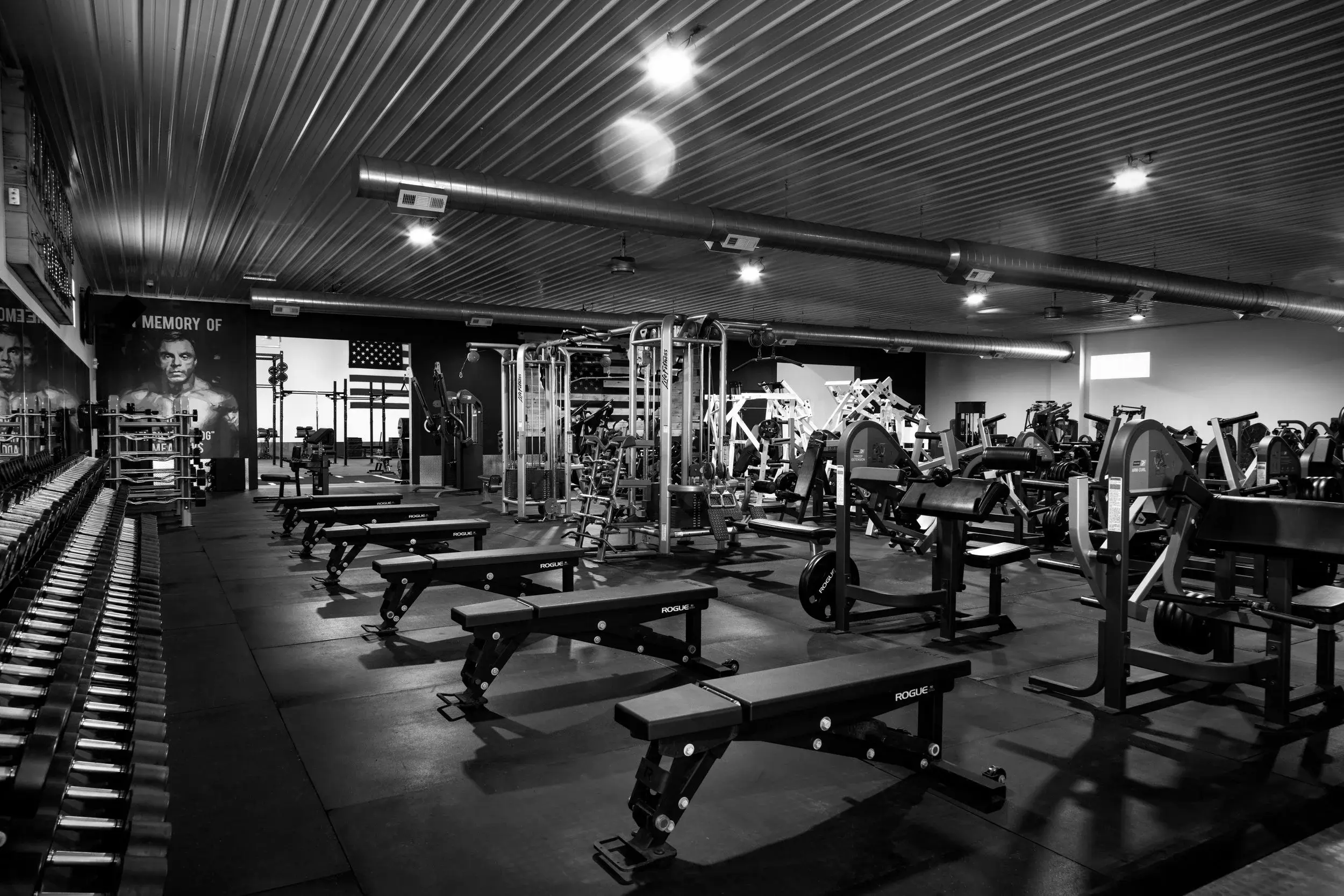 Best Gyms in Hayesville