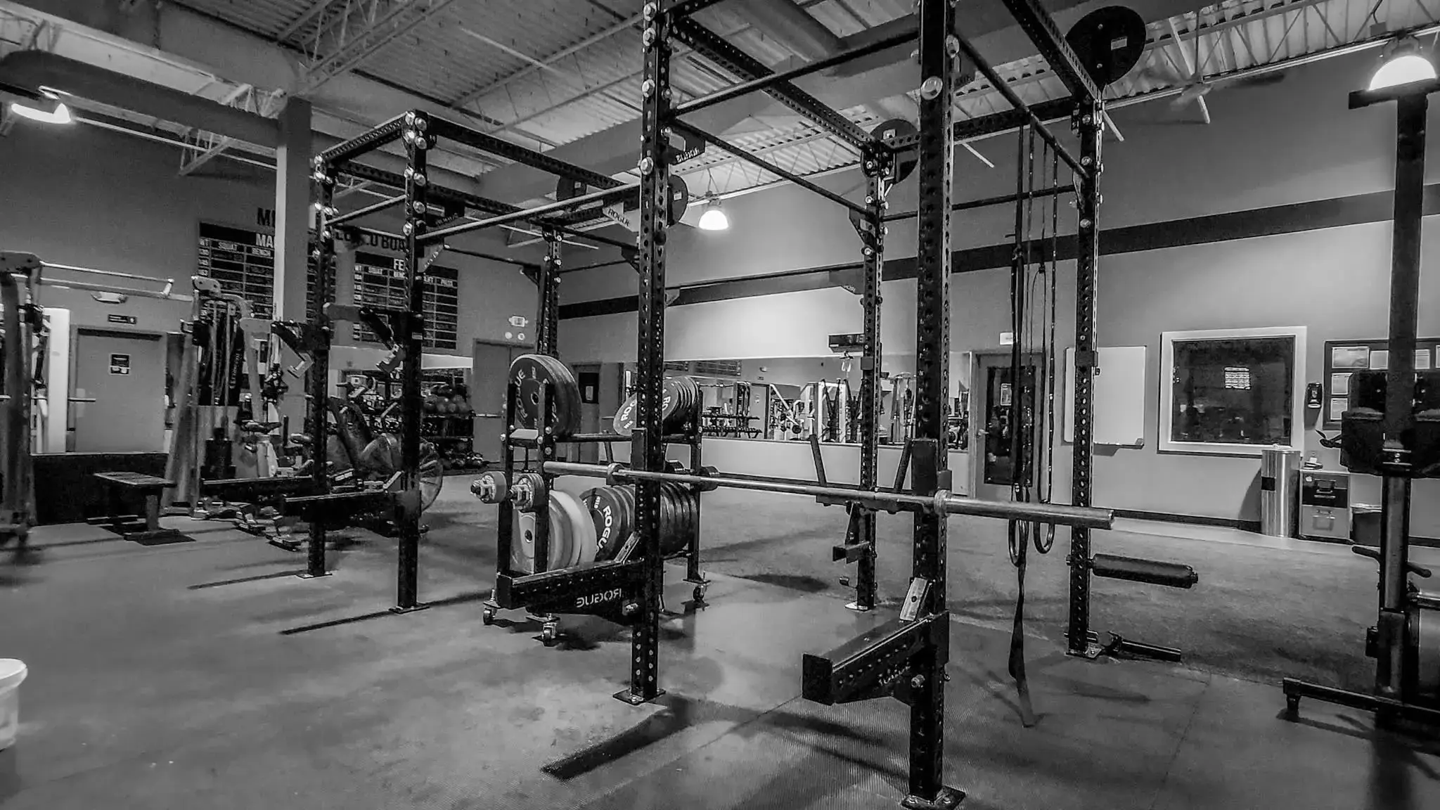 Best Gyms in Hillsborough