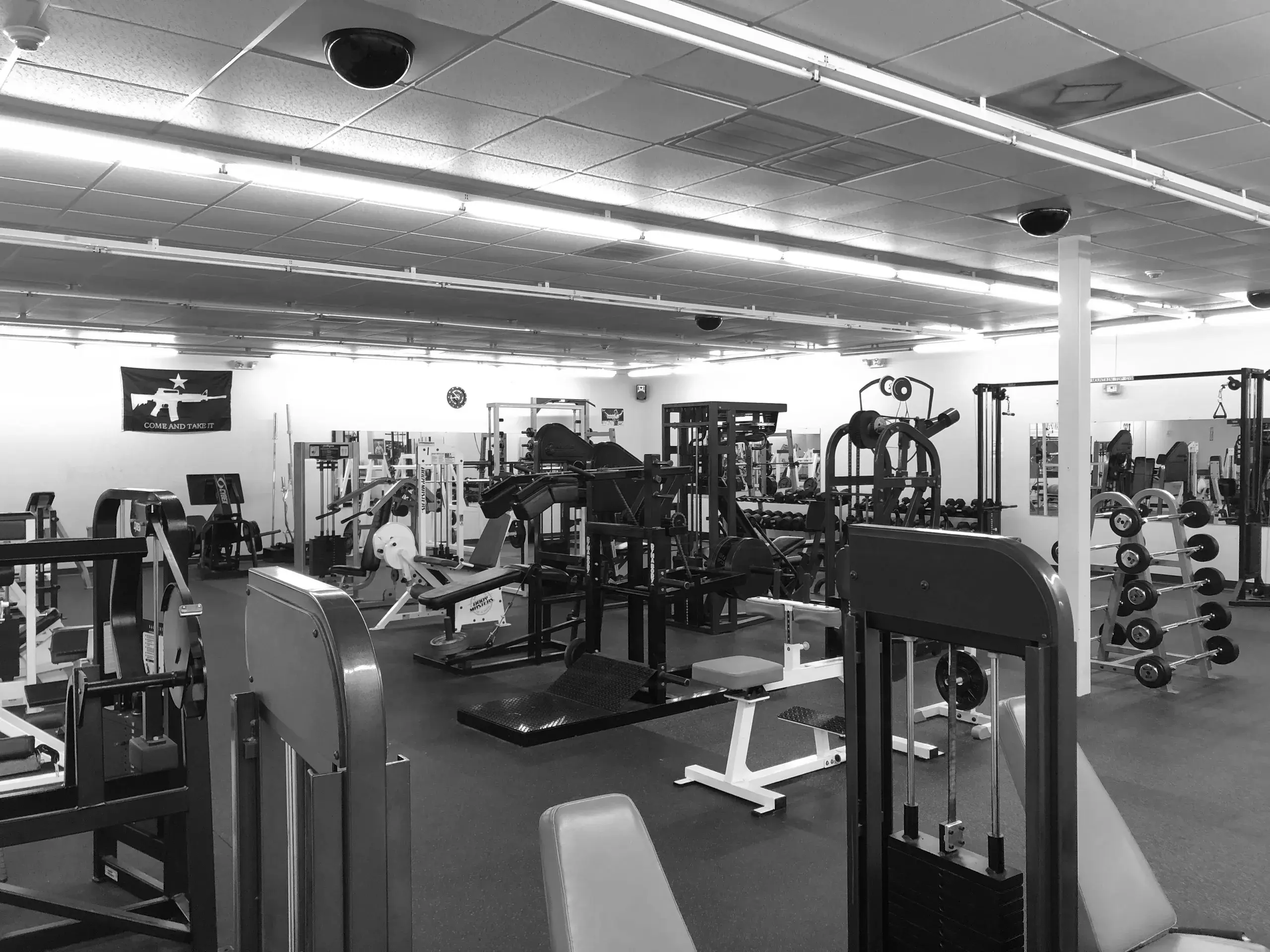Best Gyms in Kings Mountain