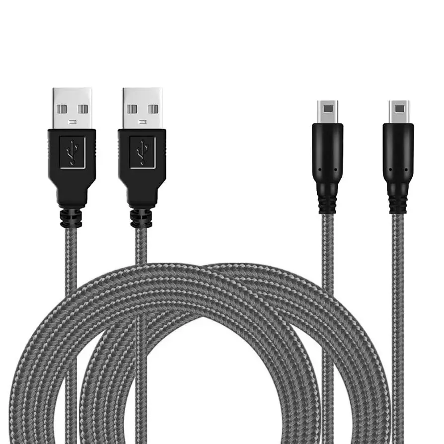 Best Nintendo 3DS & 2DS Cables & Adapters