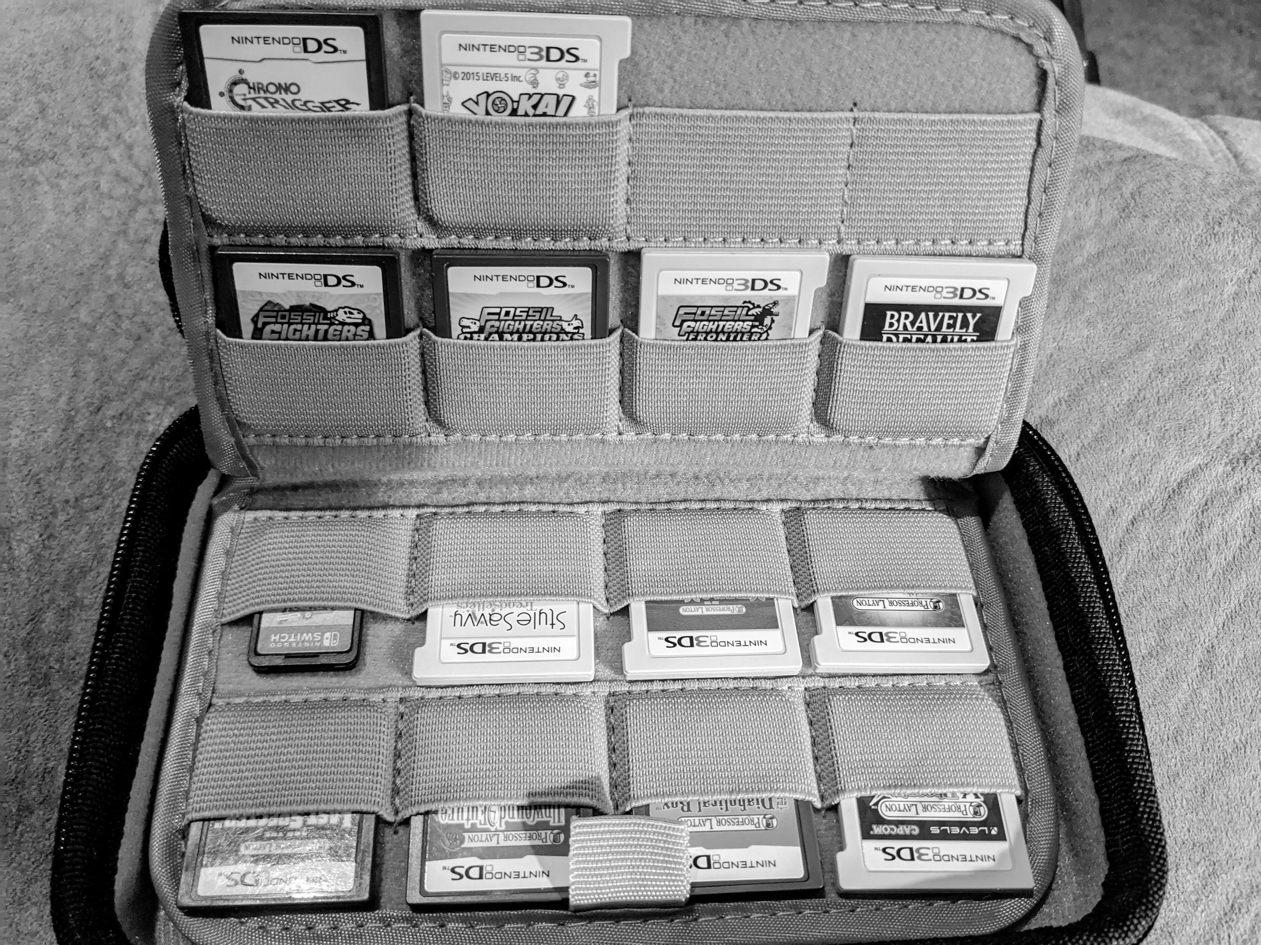 Best Nintendo DS Cases & Storage